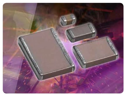 Vishay VJ OMD SMT MLCC Solutions for Boardflex Sensitive Applications Vishay VJ OMD SMT MLCC Solutions for Boardflex Sensitive Applications